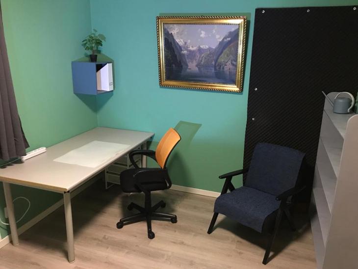 Bostad Porlabacken Stockholm