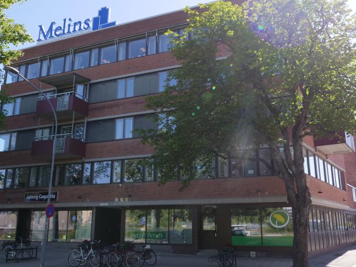 Bostad Vasatorget Örebro