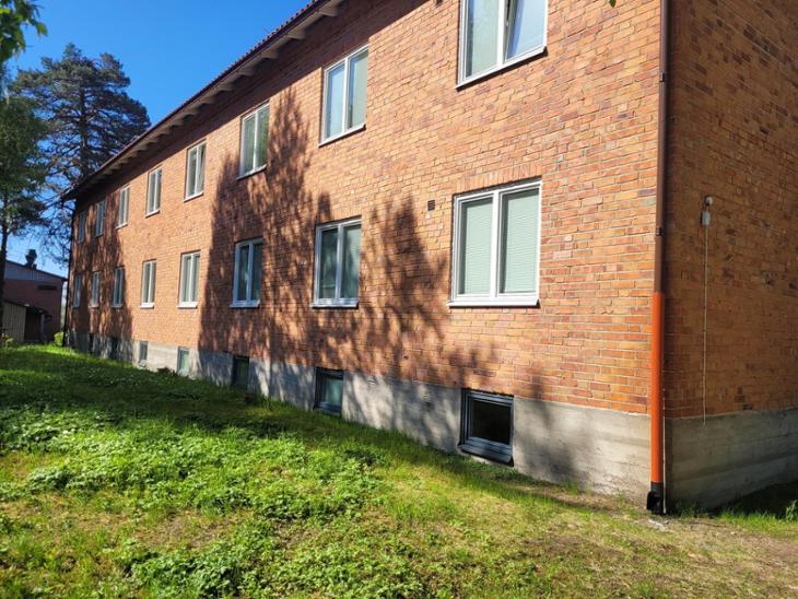 Bostad Kanslivägen Stockholm