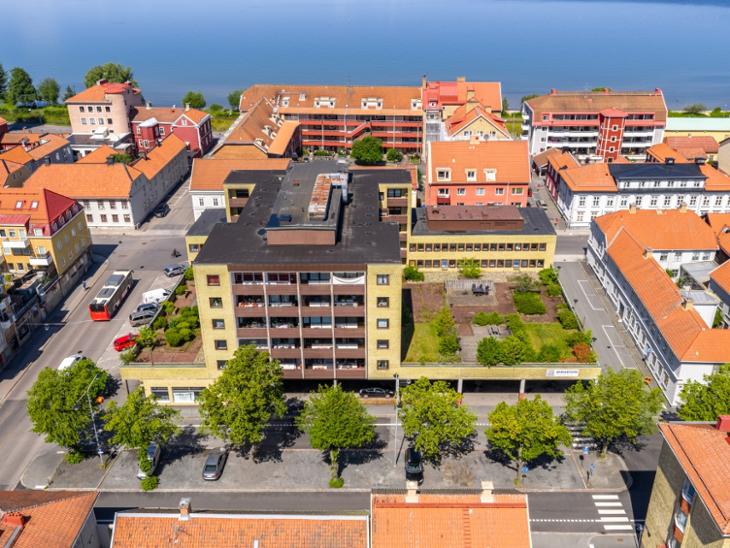 Bostad Östra Storgatan Jönköping