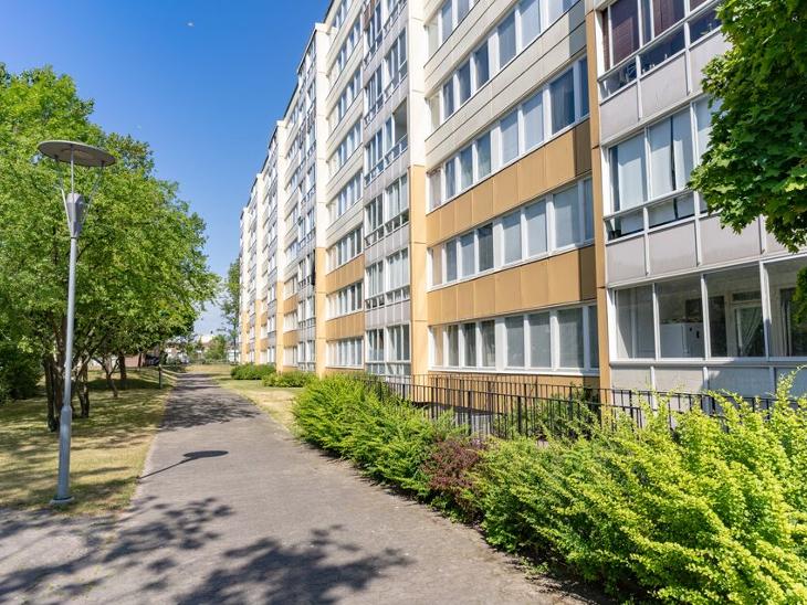 Hårds väg - Öster, Malmö