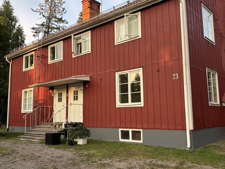 Bostad Östermalmsvägen Tierp