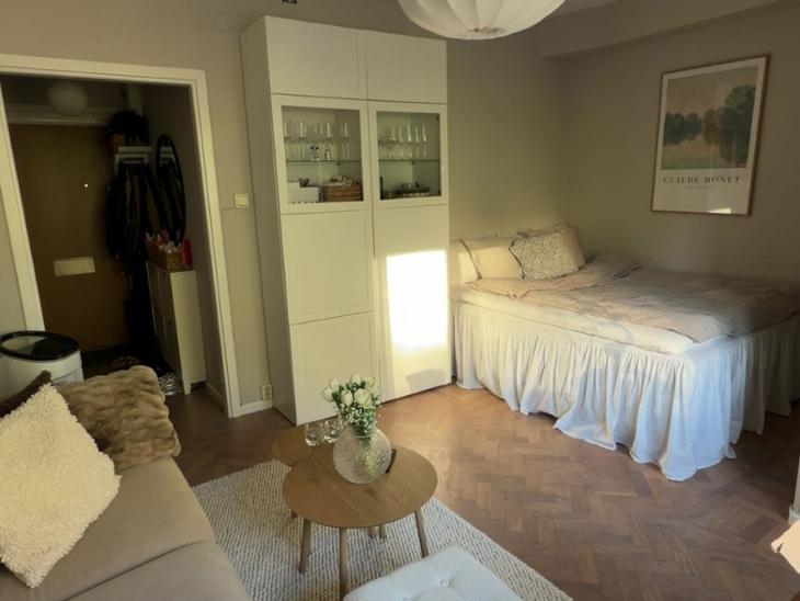 Bostad Friluftsvägen Sundbyberg