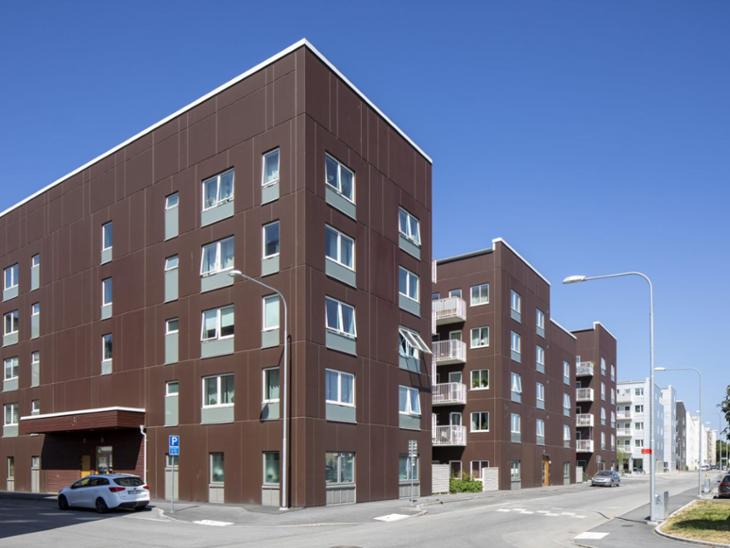 Bostad Råbyvägen Uppsala