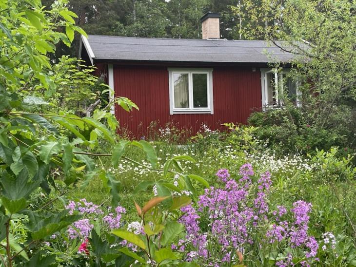 Bostad Trasthagen Lidingö