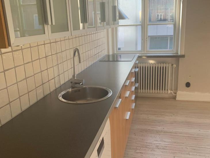 Bostad Lilla södergatan Lund