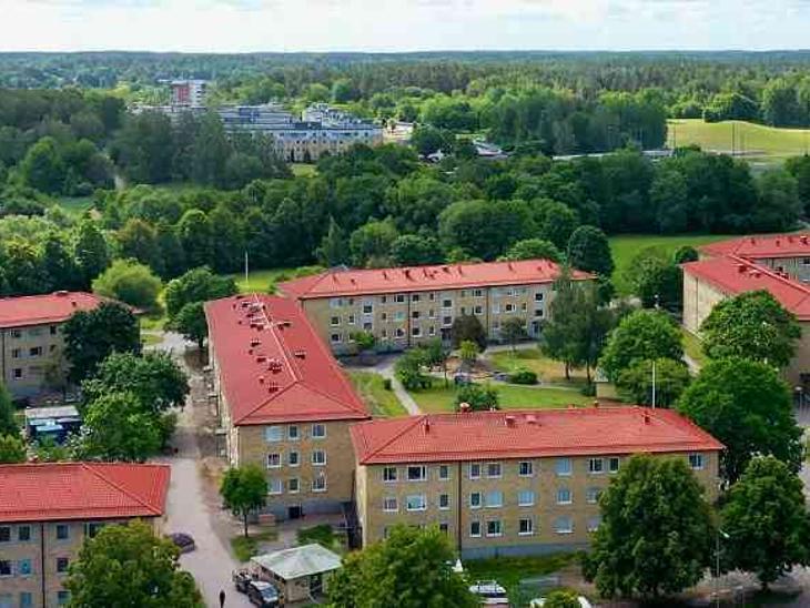 Bostad Pionjärgatan Linköping