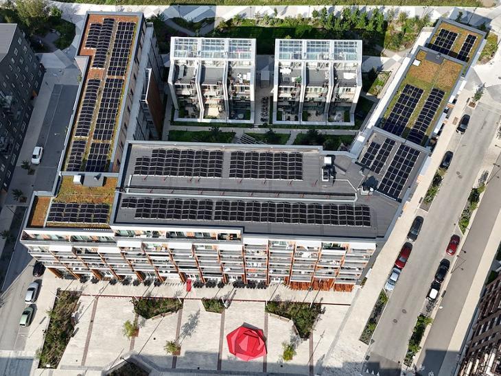 Bostad Tränsgatan Täby