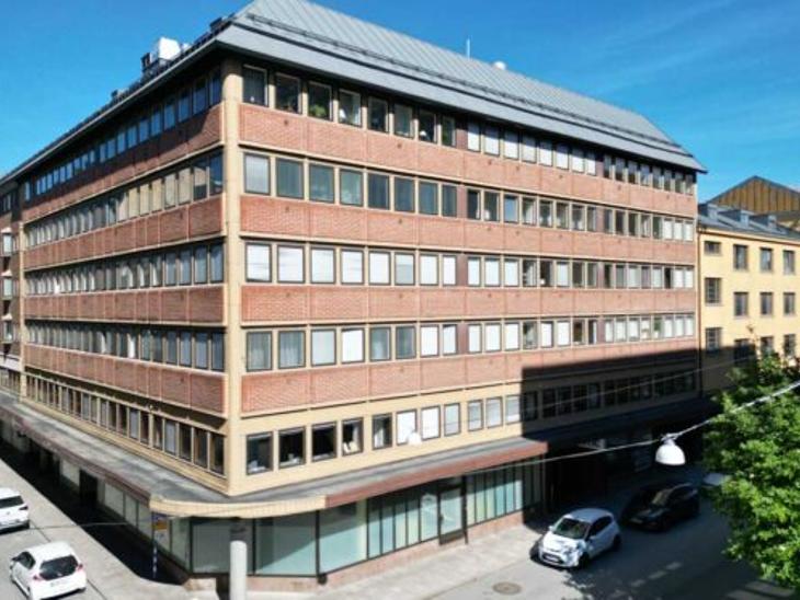Bostad Fredsgatan Örebro