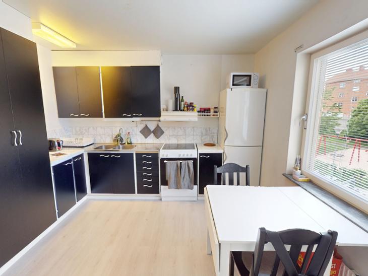 Bostad Järnvägsgatan Skövde