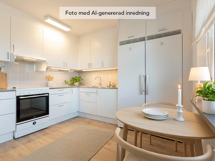 Bostad Tengvallsgatan Örebro