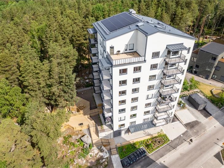 Bostad Stenkumlagatan Västerås
