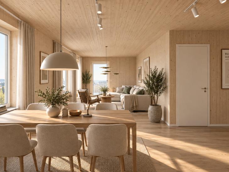 Bostad Borgportsvägen 9E Strängnäs