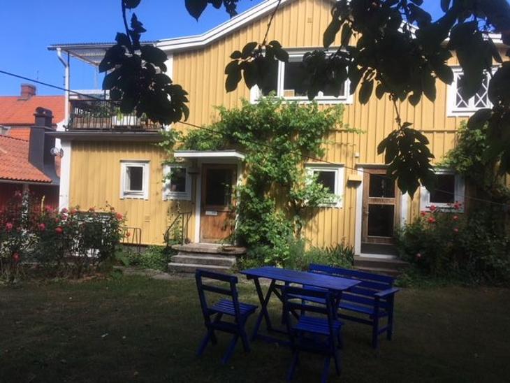 Bostad Västerlånggatan Kalmar