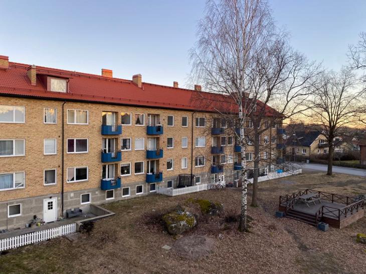 Bostad Riktargatan Eskilstuna
