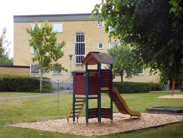 Bostad Skepparvägen Mönsterås