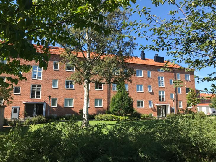 Bostad Öresundsgatan Landskrona