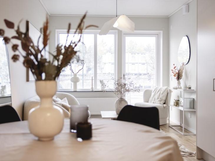 Bostad Sparres väg Upplands-Bro
