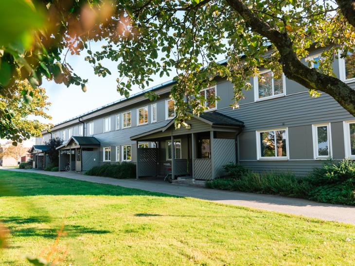 Bostad Liljevägen Varberg