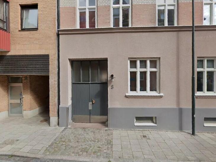 Högamöllegatan - Kirseberg, Malmö