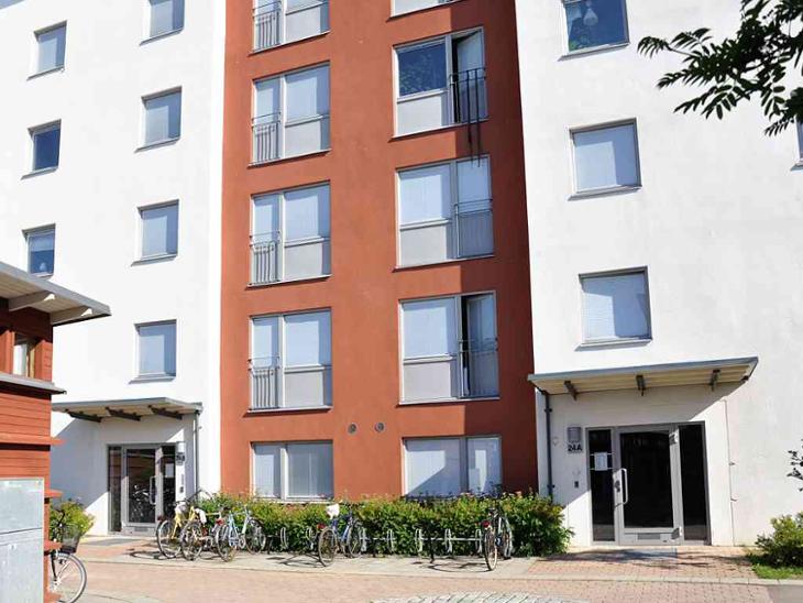 Bostad Drabantgatan 24A Linköping