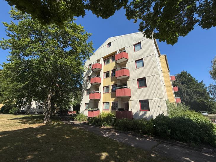Bostad Silkeborgsgatan 9C Kalmar