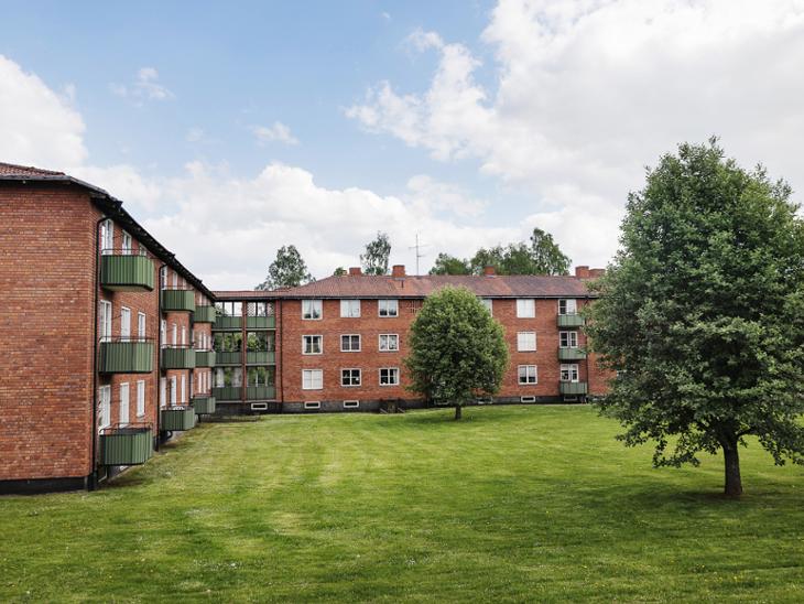 Bostad Källgatan 20 Borlänge