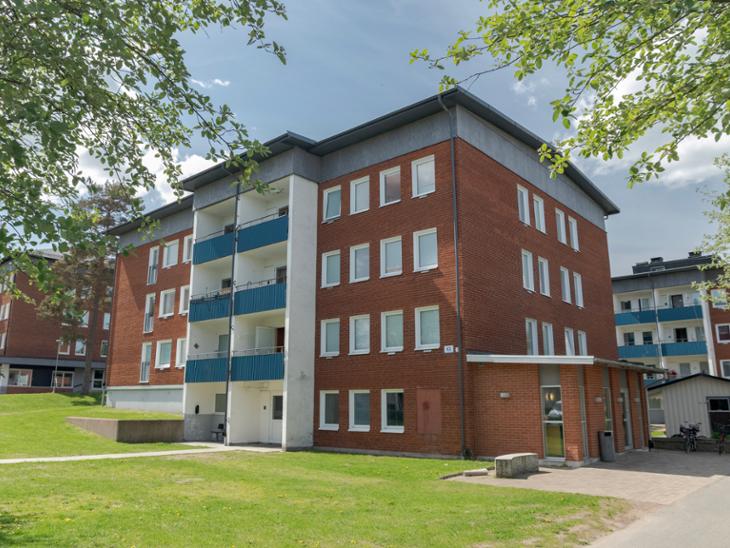 Bostad Traststigen Gislaved