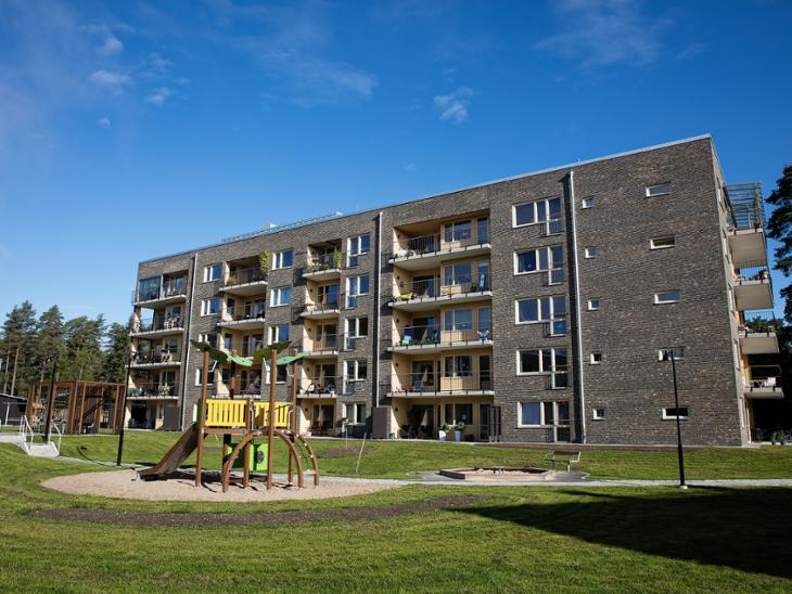 Bostad Gäddestavägen Örebro