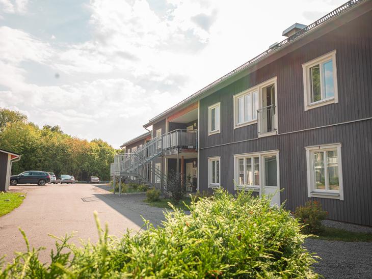 Bostad J P Johanssons gata Enköping