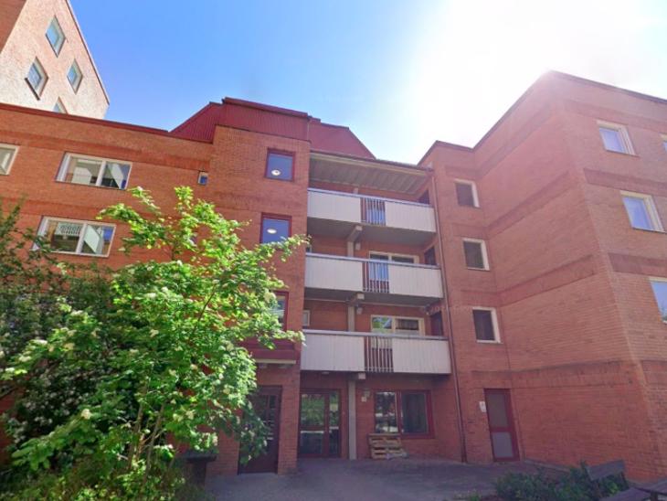 Bostad Torsten Alms gata Stockholm