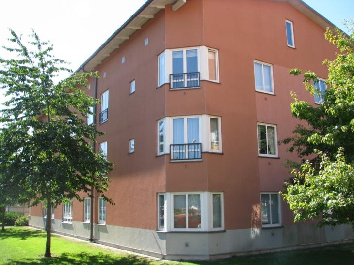 Bostad Nyhemsgatan Halmstad