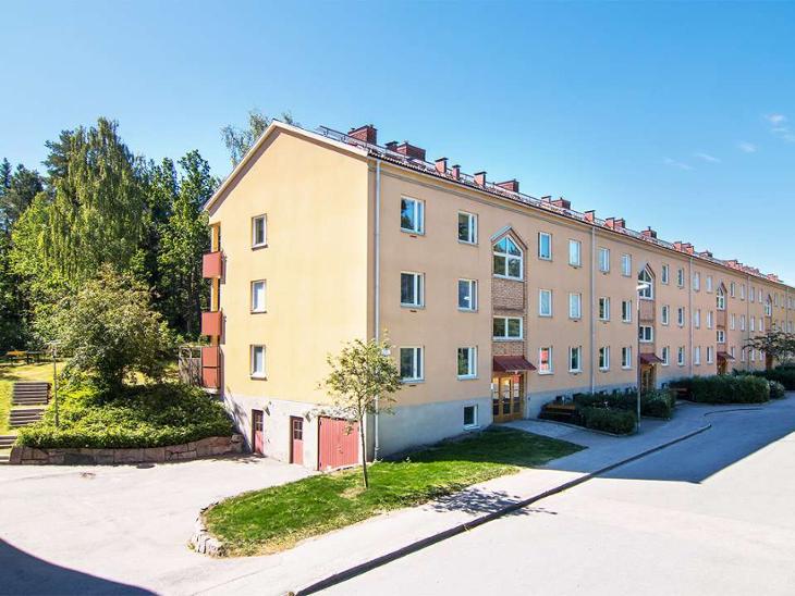Bostad Kärrhagsvägen Eskilstuna
