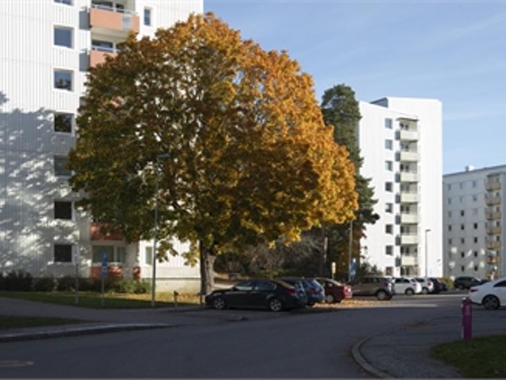 Bostad Karlavagnsgatan Västerås