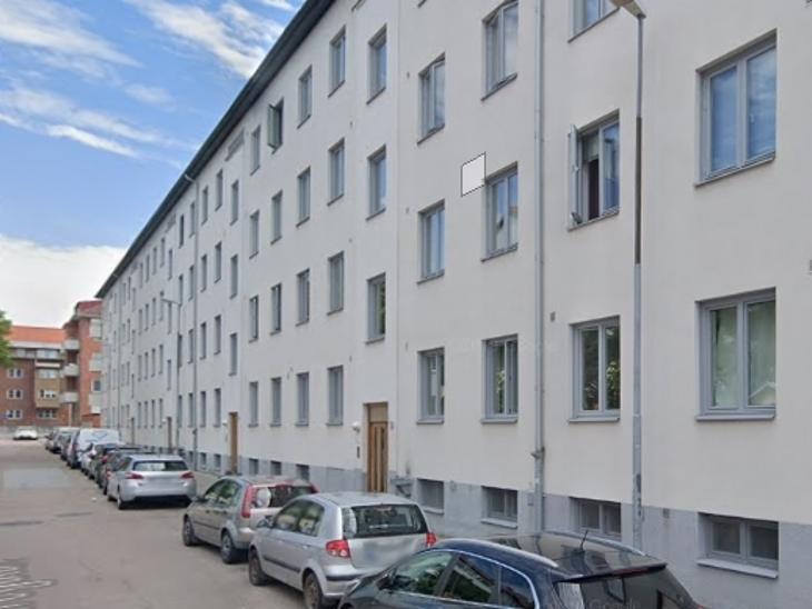 Bostad Sadelmakaregatan 4 Helsingborg