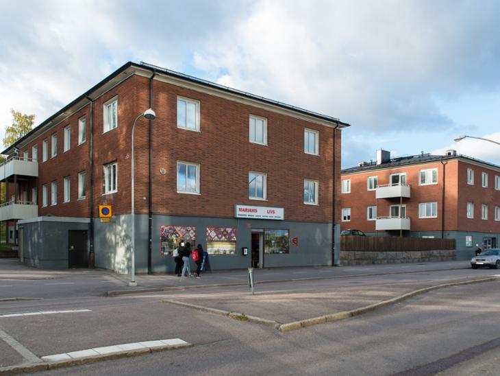 Bostad Tegelbruksgatan 22 Eskilstuna