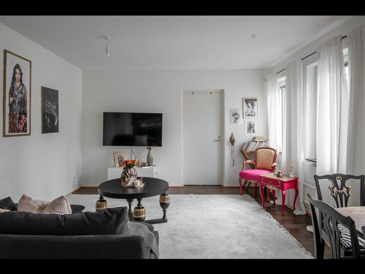 Bostad Kotkagatan Stockholm