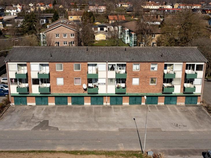 Bostad Villagatan Hässleholm