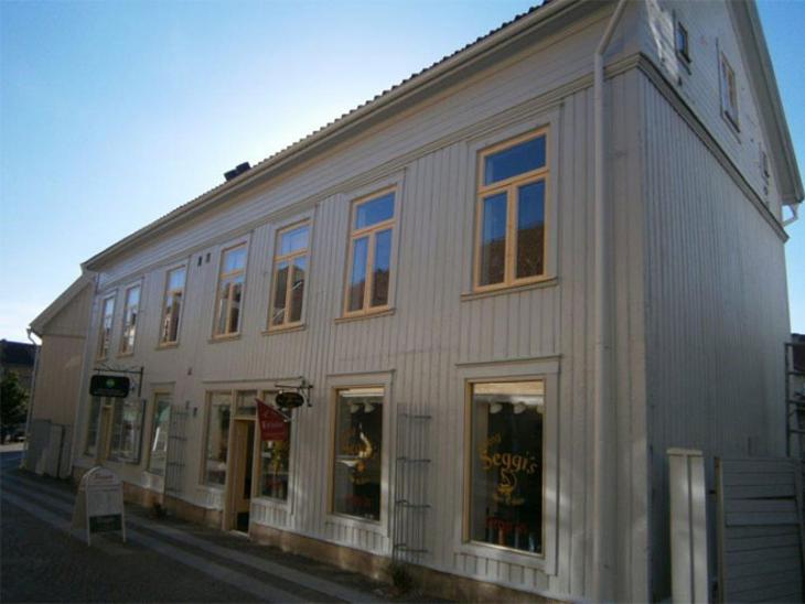 Bostad Marumsgatan Skara