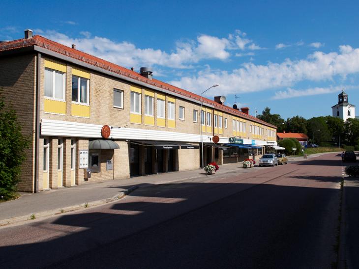 Bostad Långgatan Ovanåker