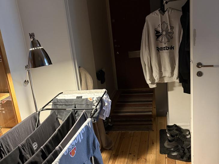 Bostad Lilla gatan Solna