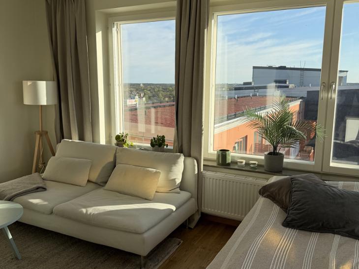 Bostad Diavoxvägen Stockholm