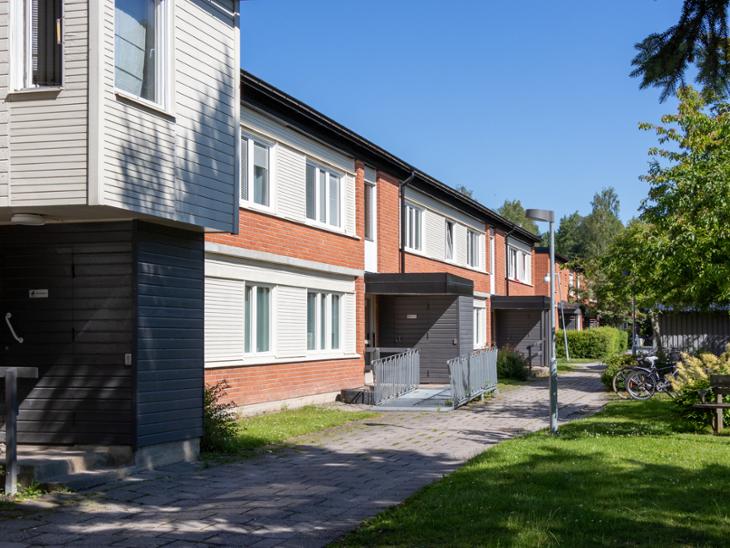 Bostad Balladgatan Örebro