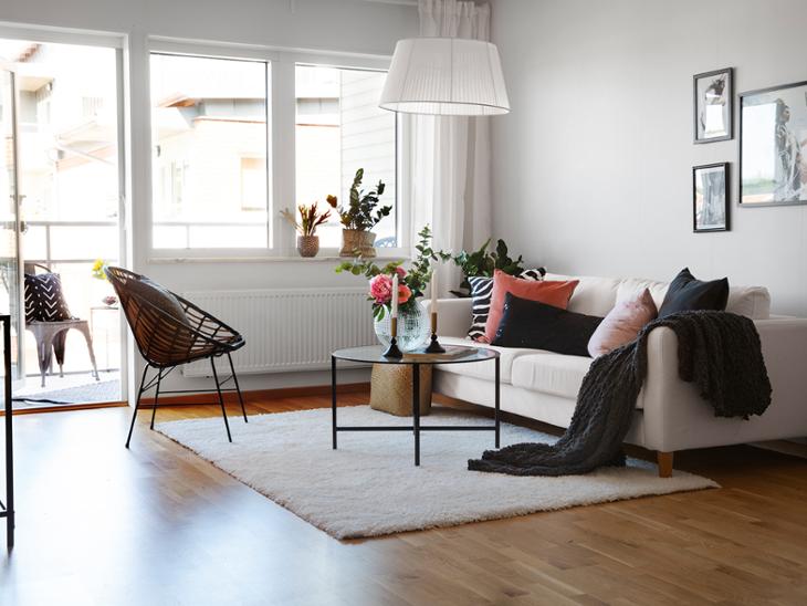 Bostad Sjöråvägen Umeå