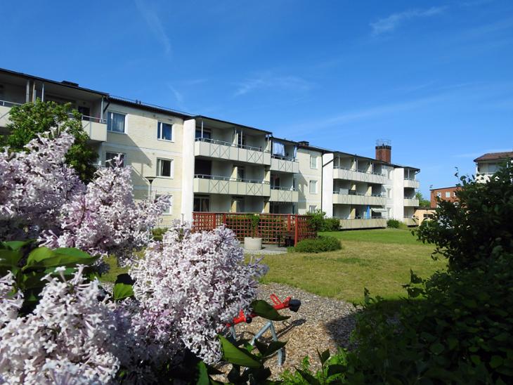 Bostad Lagmansgatan Mönsterås