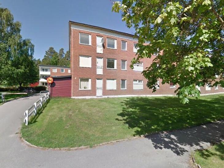Bostad Barkvägen 4C Skövde