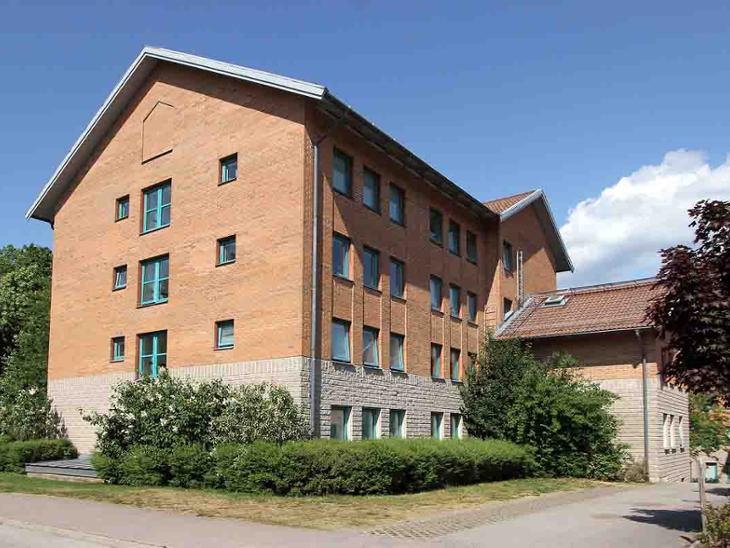 Bostad Tuvanäsvägen Växjö