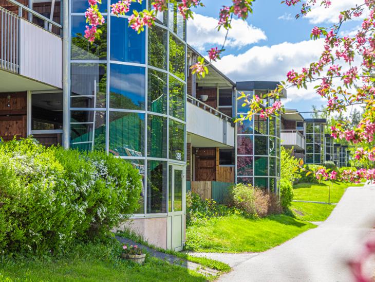Bostad Skyttegatan Eskilstuna