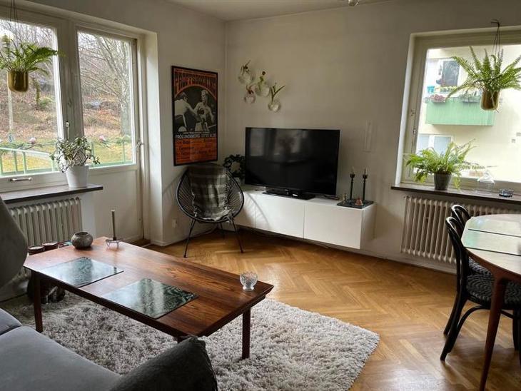 Bostad Toppsegelsgatan 21 Göteborg