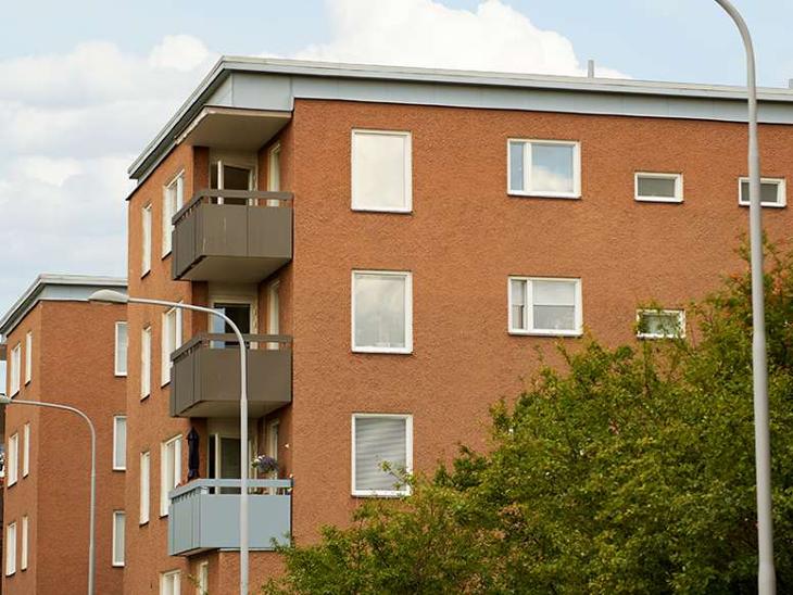 Bostad Dyvingegränd Stockholm
